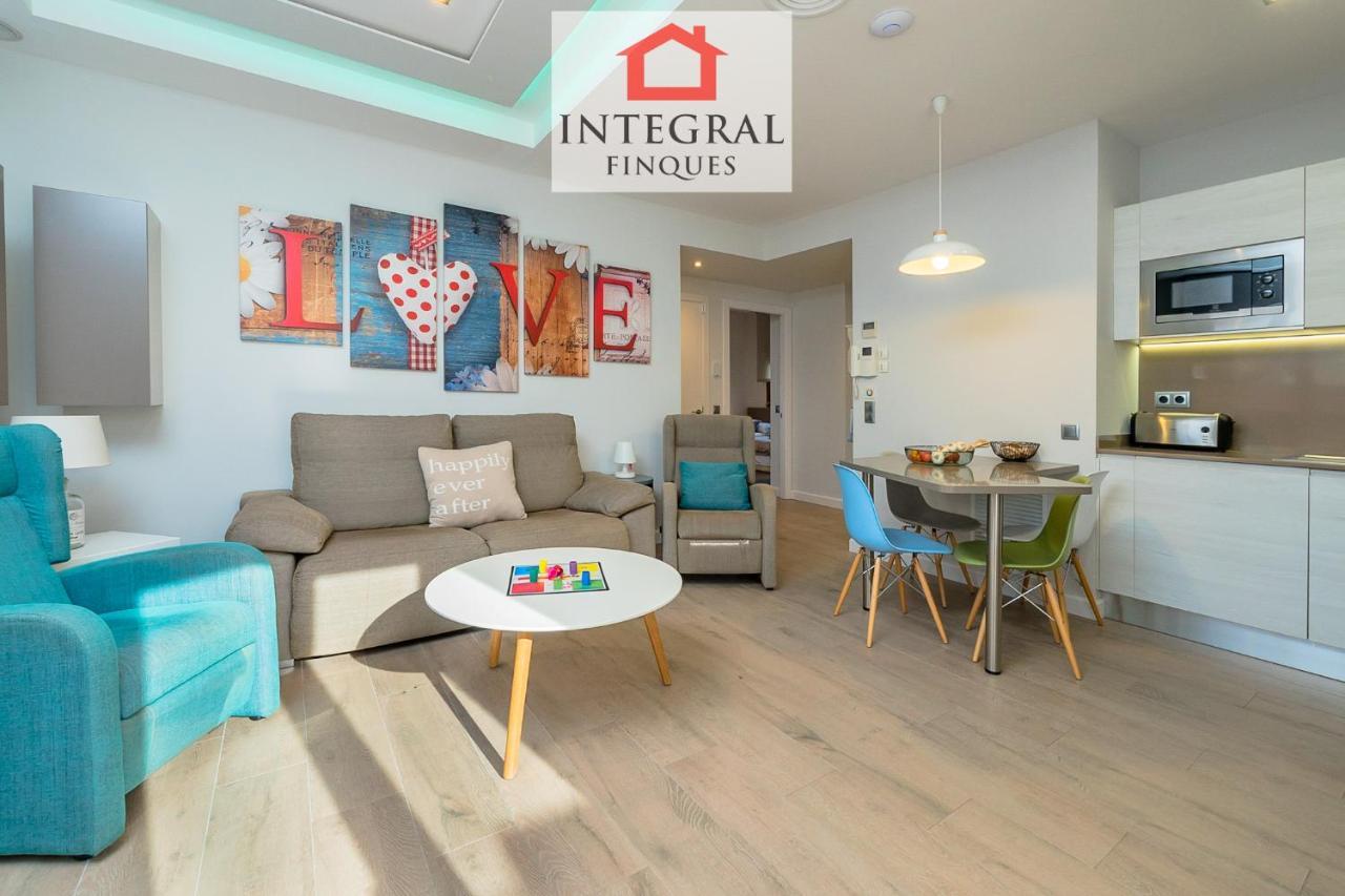 Palamos Luxe Apartments Buitenkant foto